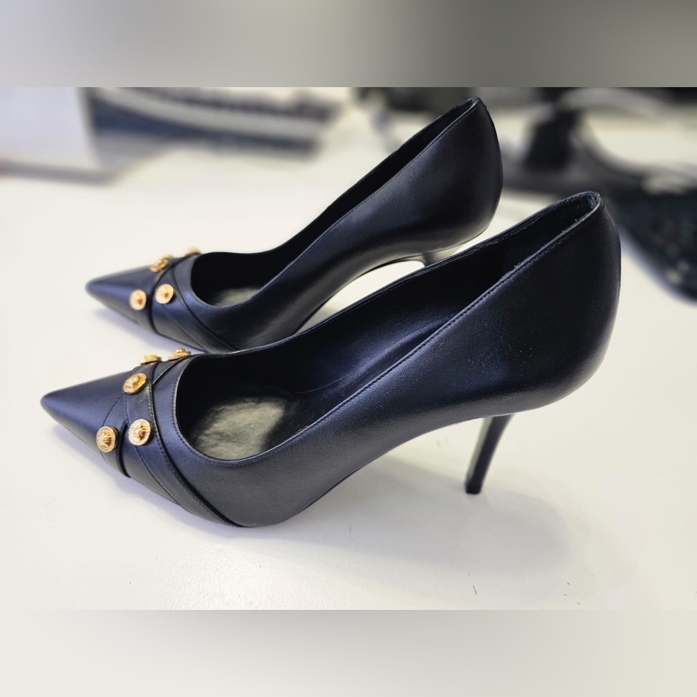 Versace heels